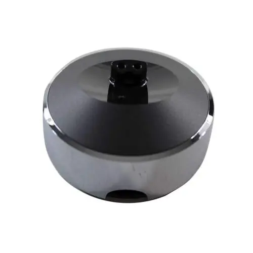 Braun 81572662 Charging Stand S9 Black/Chrome