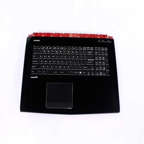 MSI 957-17911E-C19 TOP CASE AND KEYBOARD