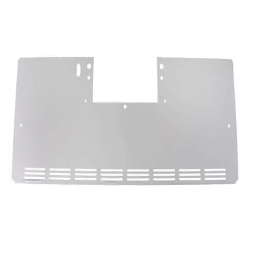 Electrolux 241860402 COVER-EVAP COIL LOWER