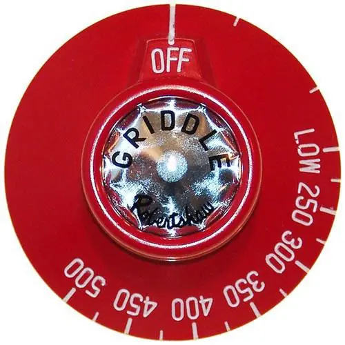 Vulcan 00-417576-00002 DIAL