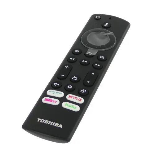 Insignia 398GM10BEBYN3HT Remote Control