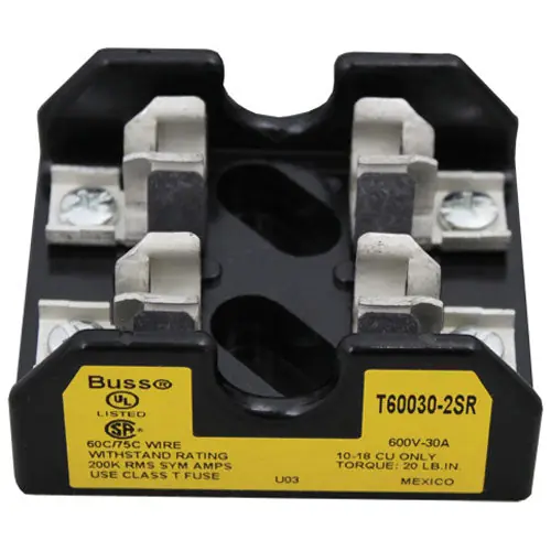 Hatco 02.03.023.00 FUSE BLOCK