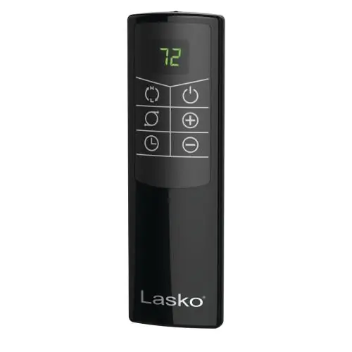 Lasko 2033621 Remote Control