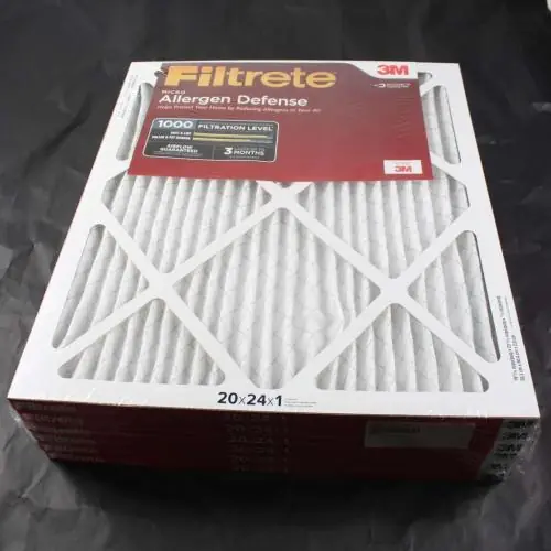 3M Filtrete Products AD26-6PK-2E ALLERGEN DEFENSE FILTER 20 IN