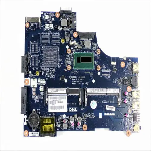 Dell CD6V3 Motherboard