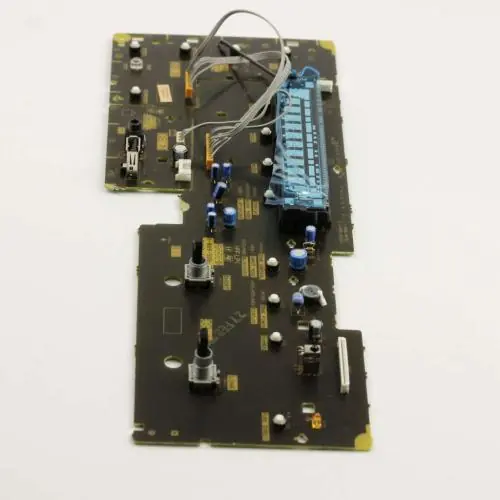 Sony A-1989-183-A Power Key Mounted PC Board