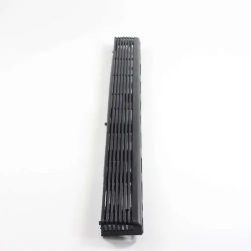 Sharp PDIF-B038MRF0A Hood Louver-Black
