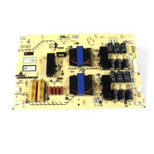Sony 1-474-720-12 Power Board G811A(CH)-Static