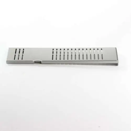Delonghi 5332216100 LID TANK GROUND COFFEE SILV-DL