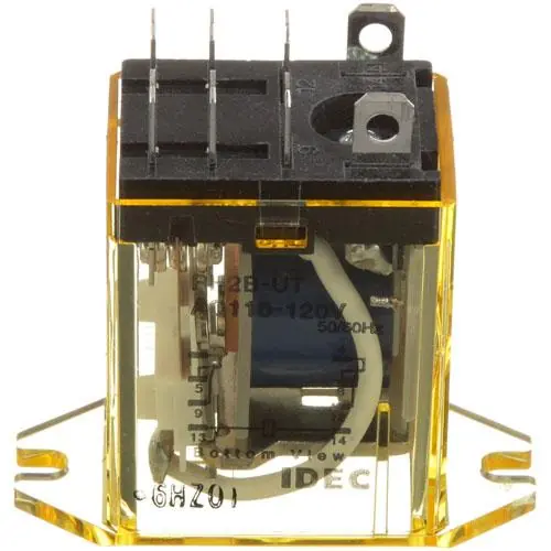 Vulcan 00-416535-00004 Relay 10A 120V