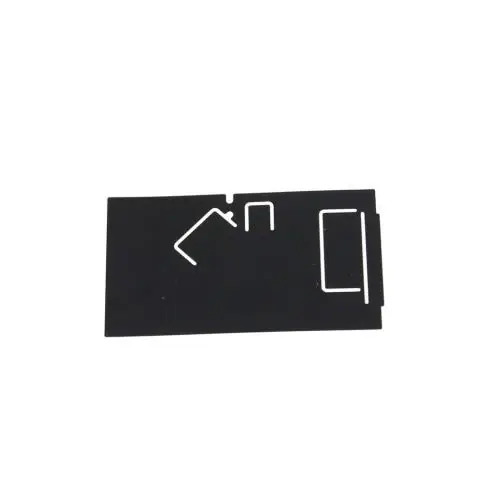 Sony 4-527-077-01 Shading Sheet LC (773)