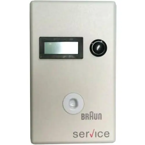 Braun 81538563 CHARGER TESTER TOOL