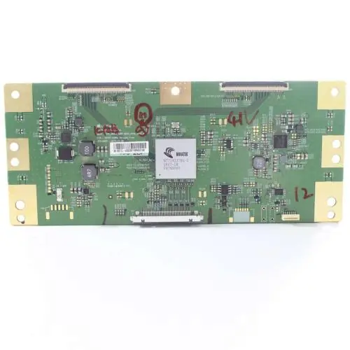 Sony 1-895-966-11 MOUNTED PWB E-T-CON (49)
