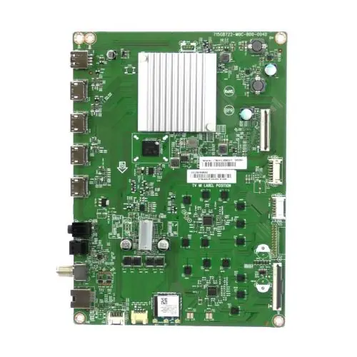 Vizio 756TXLCB02K050 Scaler Board