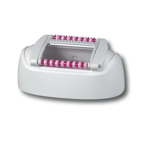 Braun 81341853 Standard Cap White Pink