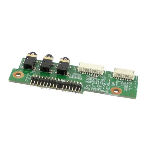 Sony 9-301-011-12 JACK1 BOARD