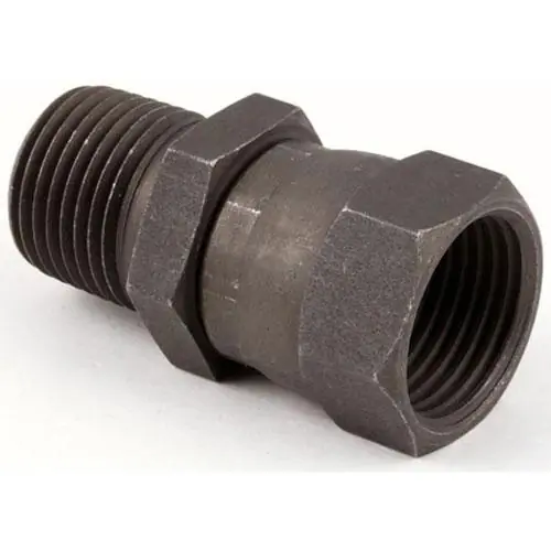 Pitco 60130101 ADPTR 37.5 FL SWVL 1/2MPT FTG