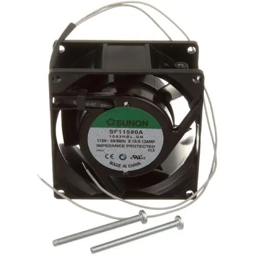 Henny Penny 16684 COOLING FAN 115V 3000 RPM
