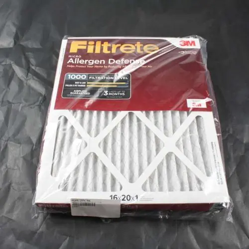 3M Filtrete Products AD00-2PK-6E Allergen Defense Filter 16 In