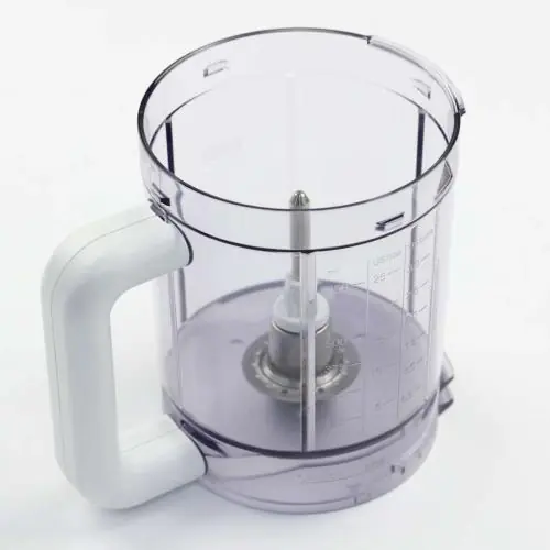Delonghi 7322010214 Mixer Bowl Pure-Transparent