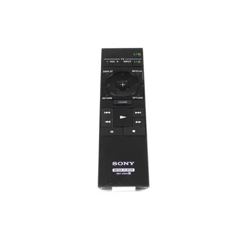 Sony 1-492-885-11 Remote Control (RMT-D304)