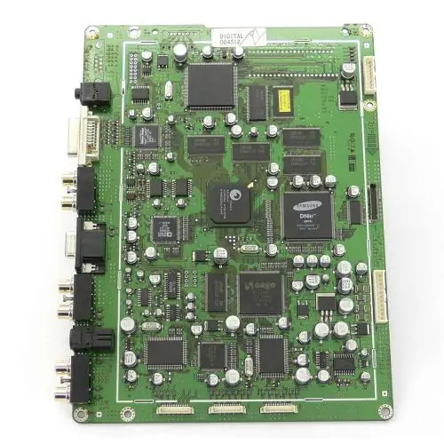Samsung BN94-00451Z PCB Assembly-2 Tuner Digital
