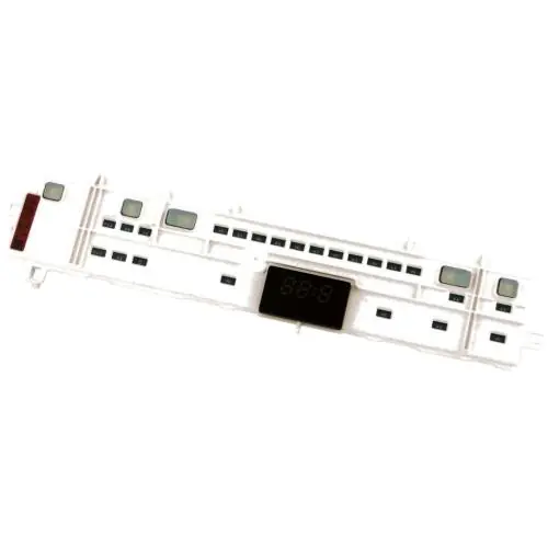 Bosch 675104 CONTROL UN