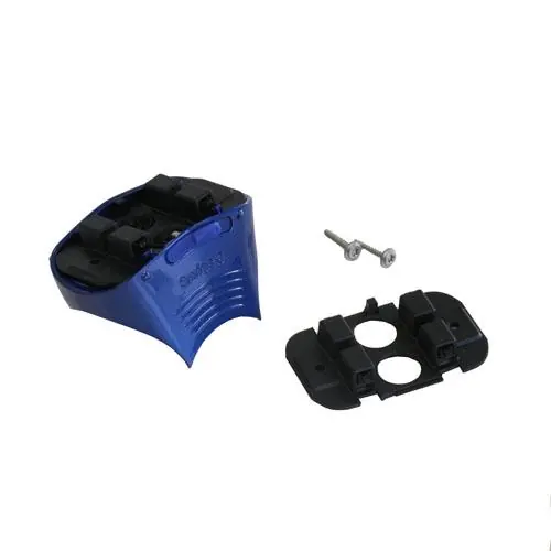 Braun 67030843 Upper Housing Metallic Blue LO