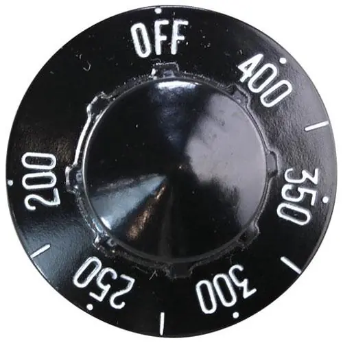 Vulcan 00-944801 DIAL 2-1/4 D OFF 400-200