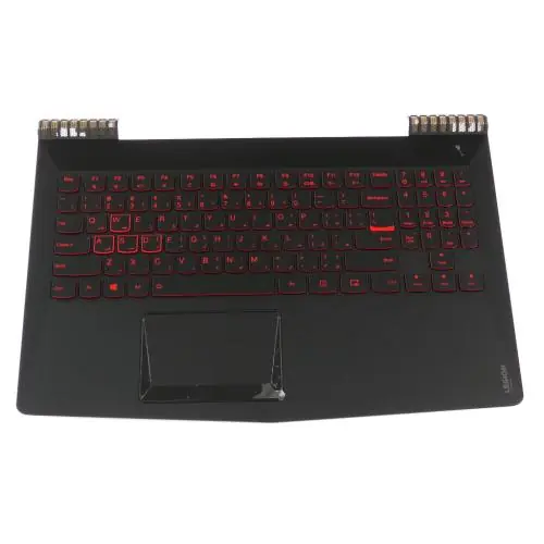 Lenovo 5CB0V07020 Logic Up With Keyboard Black With Backlit