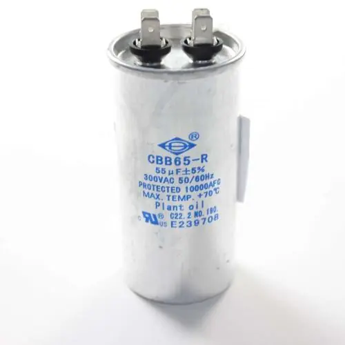 Delonghi NE1716 55MF-300VAC Capacitor
