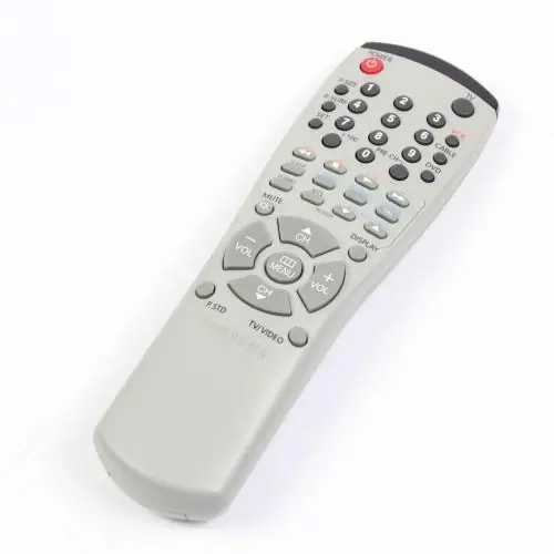Samsung AA59-00302D Remote Control