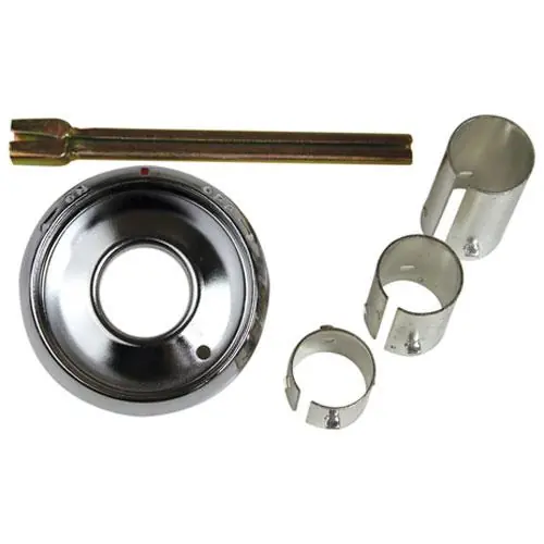 Vulcan 00-715075 Bezel W/Adapters