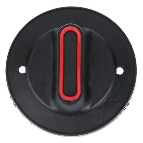 Cleveland SK2138700 KNOB 2-3/8 D Replacement MPN