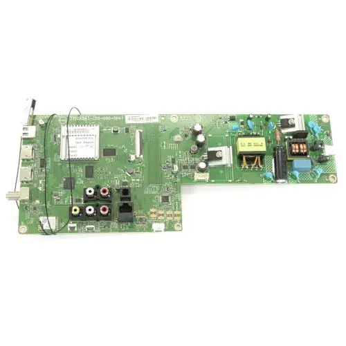 VIZIO 756TXKCC02S001 SCALER BOARD (CCPFK8KKA2L)