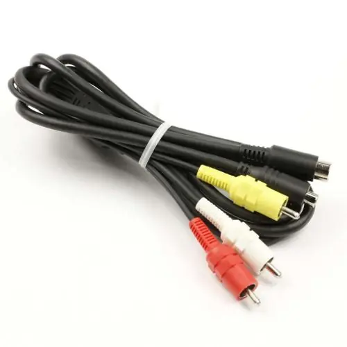Sony 1-823-156-13 CORD CONNECTION (AV MULTIPLE)