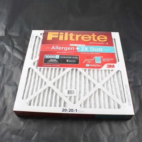 3M Filtrete Products AD02PL-2PK-6E MICRO ALLERGEN PLUS DUST FILTE