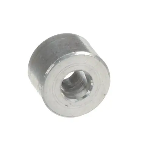 Hestan 4768 Spacer Unthreaded Aluminum