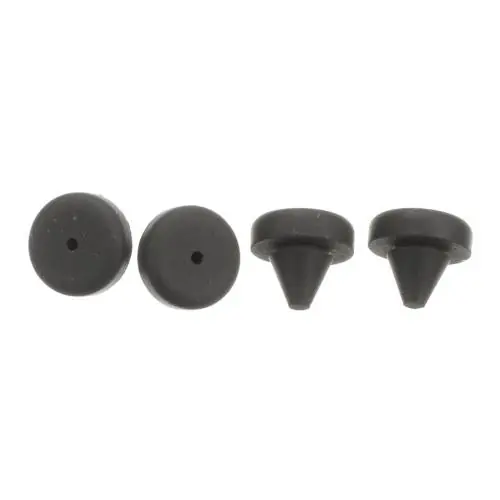 Hestan 17444 SERVICE BUMPER RUBBER .50 D
