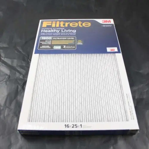 3M Filtrete Products UF01-2PK-6E Ultrafine Particle Reduction F