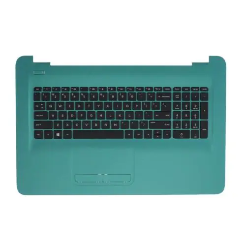 HP 856758-001 TOP COVER DMT W/TP W/KB US VO