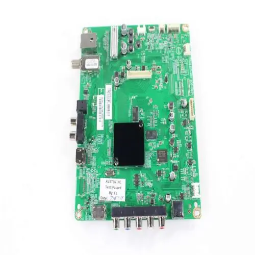 VIZIO-TPV 756TXHCB02K018 SCALER BOARD