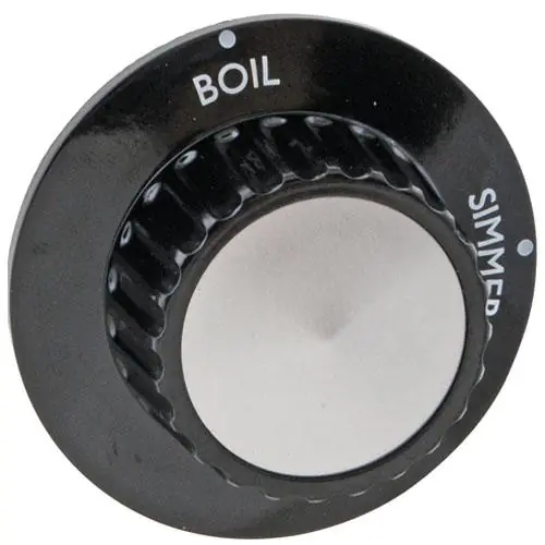 Vulcan 00-357263-00002 Knob Thermostat F/#228-1310