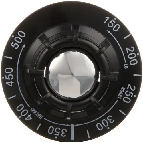 Vulcan 00-413614-00001 Dial 2-1/2 D 150-500