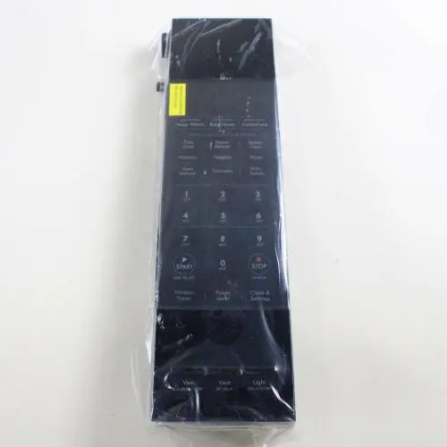 Electrolux 5304491494 Control Assembly Black