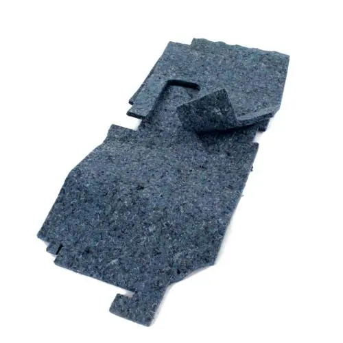 Bosch 745107 Insulating Part