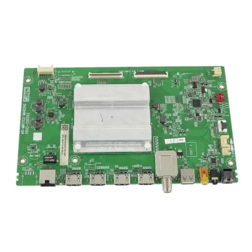 TCL 30800-000189 MAIN BOARD (MODEL# 50S435)