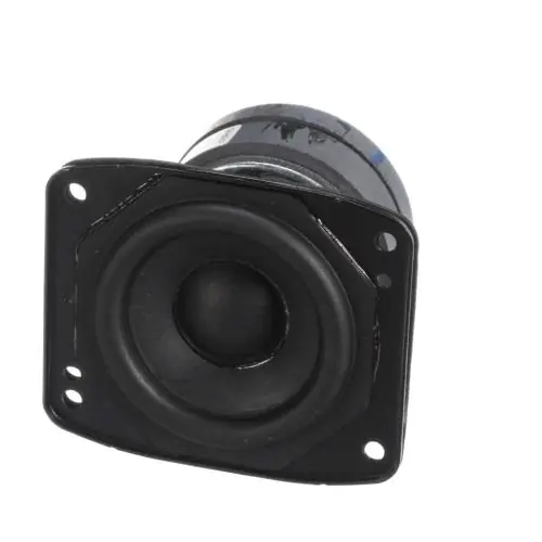 Sony 1-859-247-11 LOUDSPEAKER(46MM)-247-11