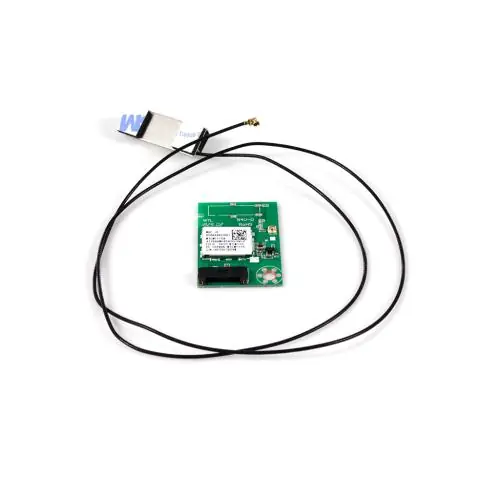 VIZIO-TPV 317GAAWF654TCL0VIZ WIFI USB IEEE 802.11 B/G/N W7L