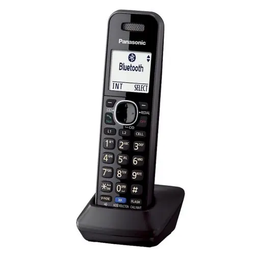 Panasonic KX-TGA950B Digital Cordless Handset